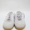 Womens Adidas Gazelle Lo Pro Trainers Grey White Gum Uk Size 6.5