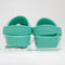 Kids Crocs Classic Toddler Clogs Lagoon