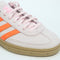adidas Handball Spezial Clear Pink Solar Orange Gum Uk Size 4