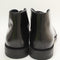 Odd Sizes - Mens Poste Padrone Chukka Boots Black Leather - UK Sizes Right 9/Left 10