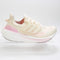 Women adidas Ultraboost Light White White Pink - UK Size 4.5