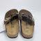 Womens BIRKENSTOCK Boston Clogs Braided Carafe