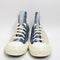 Converse Chuck Taylor All Star Hi 70s Blue Beige - UK Size 8