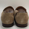 Mens Office Channing Suede Loafers Stone Uk Size 10