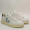 Odd Sizes -  Veja V12 Extra White Steel Nautico F - UK Sizes Right 3/Left 4