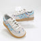 Kids adidas x Liberty London Handball Spezial Infant Trainers Liberty London Off White Icey Blue