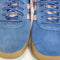 adidas Gazelle Trainers Blue Orchid Fusion Gum - UK Size 5