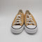 Odd Sizes - Converse All Star Low Burnt Honey - UK Sizes Right 5.5/Left 5