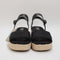 Womens Toms Abby Sandals Black