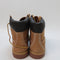 Womens Timberland Premium 6 Boot Wheat Nubuck Uk Size 4