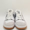 New Balance Bb550 White Grey Grey Gum Uk Size 5