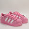Kids adidas Campus Led Light Bliss Pink White Uk Size 10 Youth