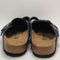 Mens Birkenstock Boston Clogs New Navy Uk Size 8 - OFFCUTS SHOES by OFFICE