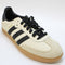 Odd sizes - adidas Samba Og Cream White Black Sand Strata Uk Sizes Right 6.5/Left 7