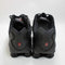 Nike Shox Tl Black Metallic Hematite Max Orange Trainers