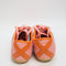 adidas Tokyo Trainers Semi Pink Spark Orange Gold Metallic Uk Size 5