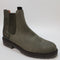 Mens Common Projects Chelsea Boots Olive Uk Size 7