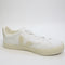 Odd Sizes -  Veja Campo White Pierre - UK Sizes Right 9/Left 8
