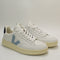 Odd sizes - VEJA V12 Extra White Steel Nautico F - UK Sizes Right 3/Left 4 UK Sizes Right 3/Left 4