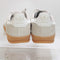 adidas Gazelle Indoor Trainers Chalk Pearl White Gum