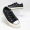 Converse Chuck 70 Lo Trainers Black Egret Black