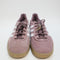 adidas Gazelle Indoor Shadow Fig White Gum Uk Size 4