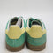 adidas Gazelle Indoor Semi Court Green Almost Yellow Gum Uk Size 5