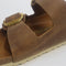 Womens Birkenstock Arzizona Big Buckle Cognac Hex Uk Size 5.5