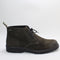 Mens Barbour Maxwell Chukka Boots Oiled Brown Suede Uk Size 11