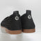 Womens Blowfish Malibu Bardot Ballet Pumps Black