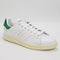 Mens adidas Stan Smith Homer White Green Cream White Trainers