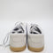 Womens Adidas Gazelle Lo Pro Trainers Grey White Gum Uk Size 6.5