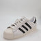 adidas Superstar 82 Trainers White Core Black Off White Uk Size 7