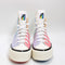 Converse Chuck 70 Plus Pink Fuel Orange Butter Yellow