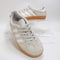adidas Gazelle Indoor Trainers Chalk Pearl White Gum