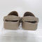 Mens Crocs Classic Clogs Taupe