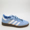 Odd sizes - adidas Handball Spezial Light Blue White Gum Uk Sizes Right 6.5/Left 7