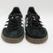 Odd Sizes - adidas Handball Spezial Core Black White Gum - UK Sizes Right 5.5/Left 6