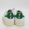 Mens adidas Stan Smith Homer White Green Cream White Trainers