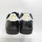 adidas Superstar Il Trainers Black White Patent