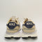 Nike Phoenix Waffle Light Orewood Brown Midnight Navy Team Gold Uk Size 5