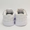 Odd Sizes - Kids Nike Air Force 1 Infant Trainers White - UK Sizes Right 6.5 Infant/Left 5.5 Infant