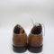 Mens Office Mayhem Derby Lace Up Brogues Tan Leather Uk Size 11