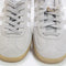 Mens Adidas Gazelle Indoor Trainers Grey Two White Gold Metallic Uk Size 5