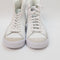 Odd Sizes - Kids Nike Blazer Mid '77 Gs Summit White Clear Orewood White - UK Sizes Right 4/Left 5