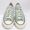 Converse All Star OX 70s Trainers Thyme Again Egret Black