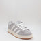 Odd Sizes - adidas Campus 00's Grey White Off White - UK Sizes Right 4/Left 4.5