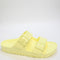 Odd Sizes - Womens Birkenstock Arizona Two Strap Popcorn Eva - UK Sizes Right 4.5/Left 5