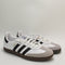 Odd Sizes - adidas Samba Og White Black Granite Uk Sizes Right 7/Left 6