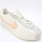 Nike Cortez Trainers Sal Artic Orange Ocean Bliss Uk Size 6